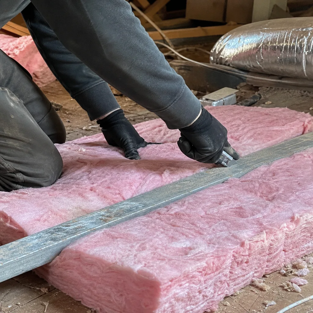 Attic Insulation Top-Up
