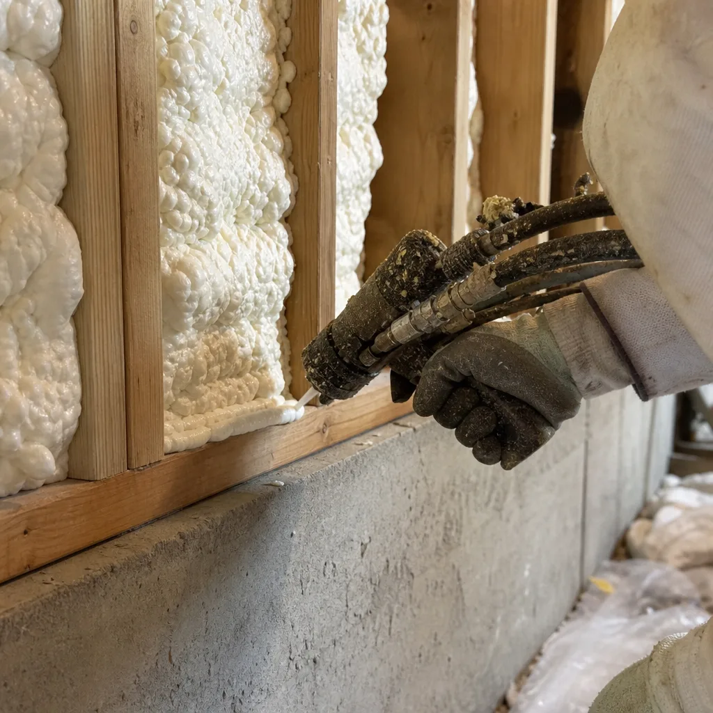 Blown-In Attic Insulation